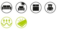 FillBall - Siliconized ball
