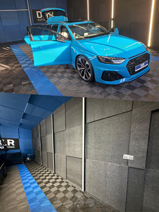 FillCo - ACU acoustic panels
