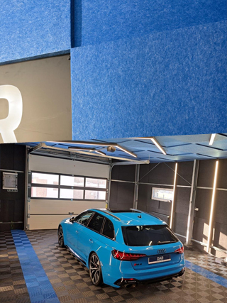 FillCo - ACU acoustic panels